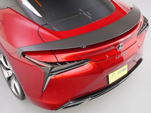 Used 2022 Lexus LC 500 Coupe image 53
