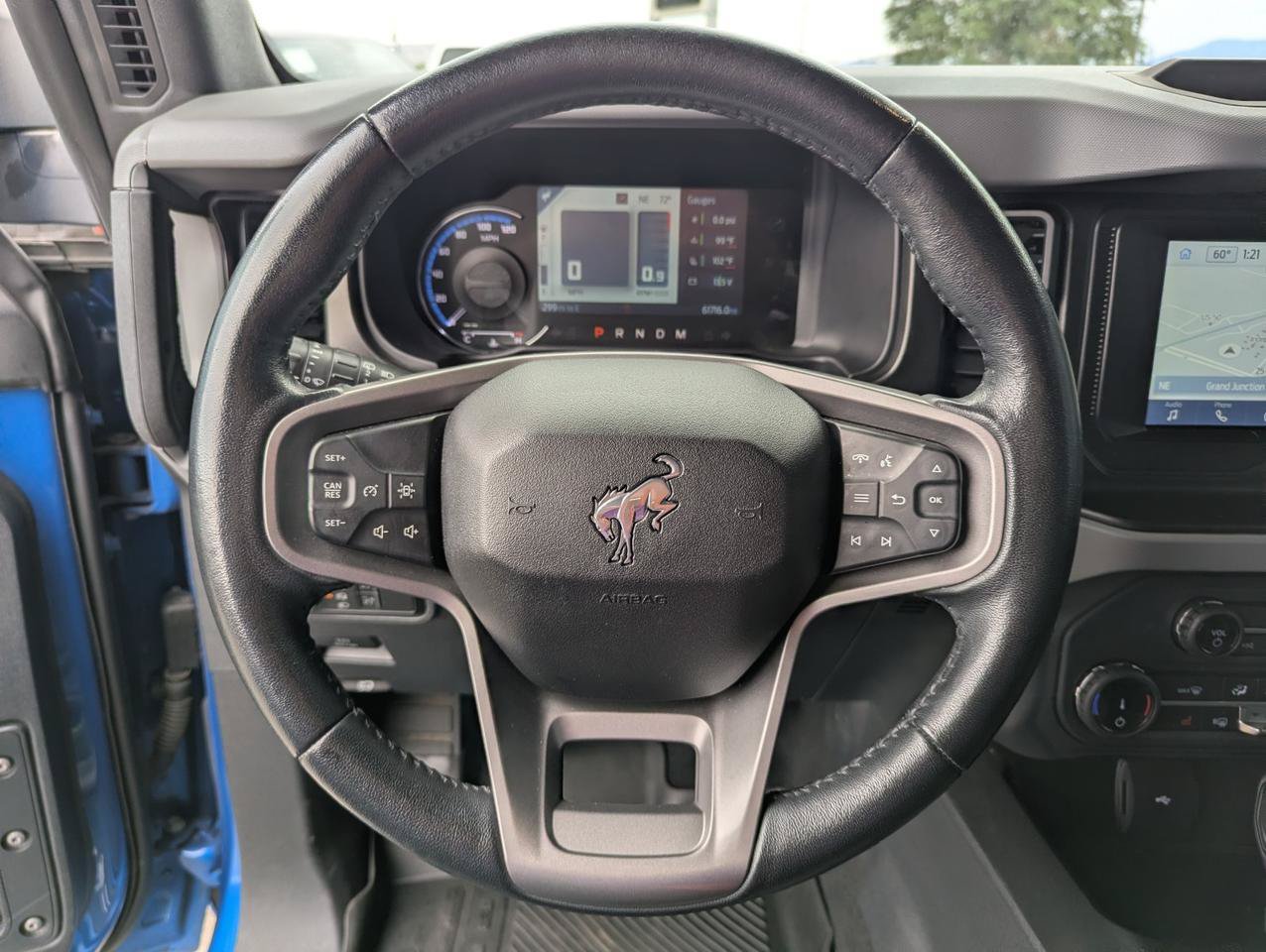 Used 2022 Ford Bronco Big Bend AWD/4WD image 11