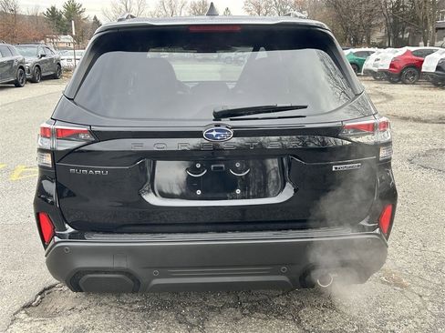 New 2025 Subaru Forester Touring w/ Popular Package - Touring image 16