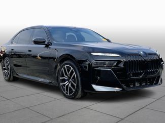 Used 2023 BMW 740i w/ Executive Package video 2