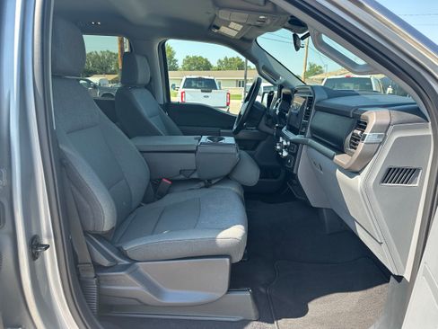 Used 2025 Ford F150 XLT w/ Equipment Group 301A Standard AWD/4WD image 12