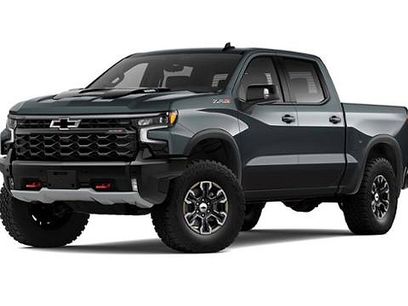 New 2025 Chevrolet Silverado 1500 ZR2 w/ Technology Package