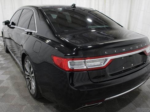 Used 2019 Lincoln Continental Reserve w/ Rear Seat Package FWD image 31