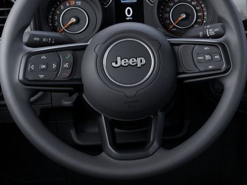 New 2026 Jeep Gladiator Sport image 19