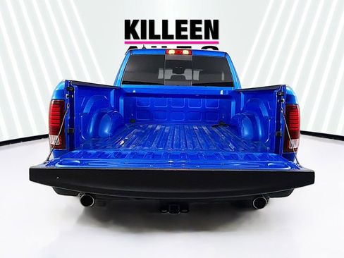 Used 2020 RAM 1500 Classic Warlock w/ Electronics Group image 25