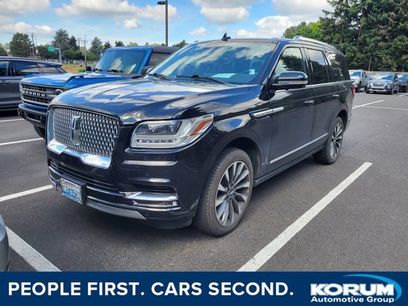 Used 2020 Lincoln Navigator Reserve