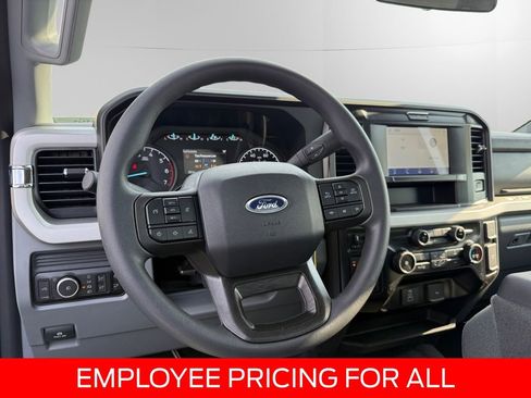 New 2026 Ford F350 XLT w/ 360-Degree Camera Package AWD/4WD image 12