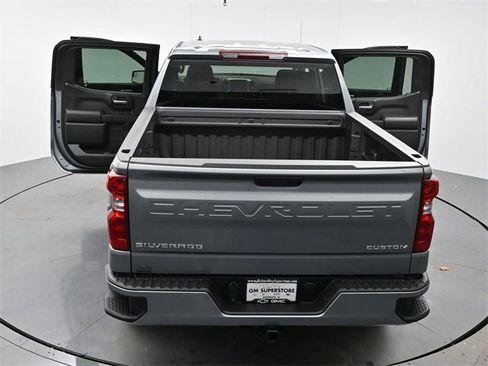 Used 2026 Chevrolet Silverado 1500 Custom image 40