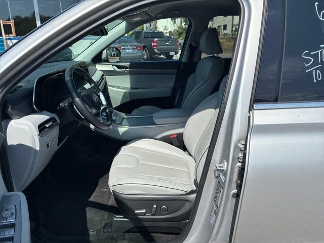 Used 2025 Hyundai Palisade SEL FWD image 71