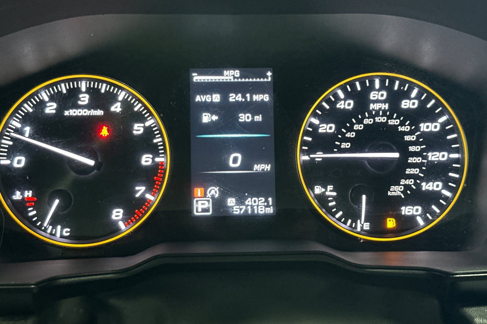 Used 2022 Subaru Outback Wilderness AWD/4WD image 40