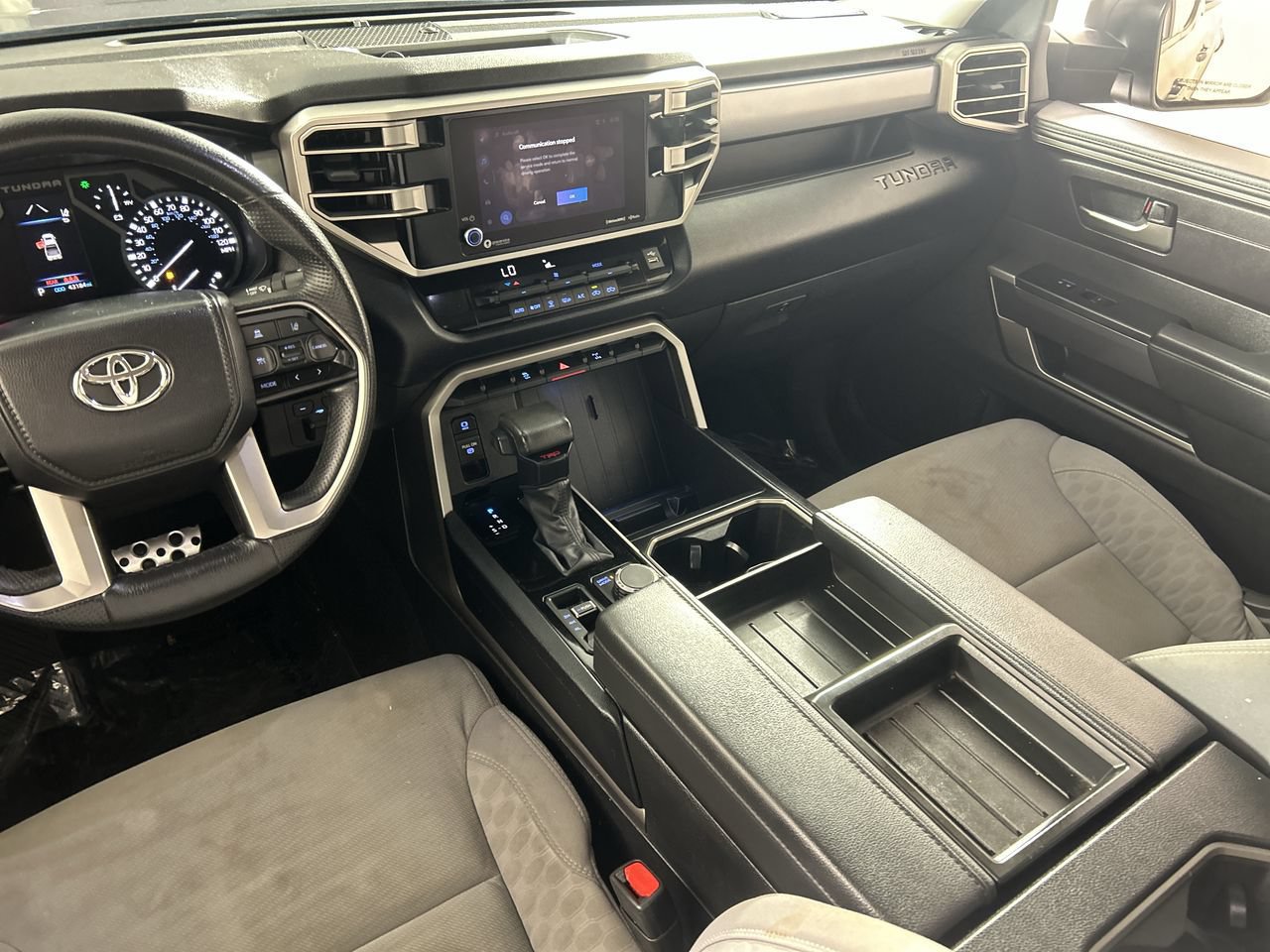 Used 2023 Toyota Tundra SR5 w/ TRD Off-Road Package AWD/4WD image 23