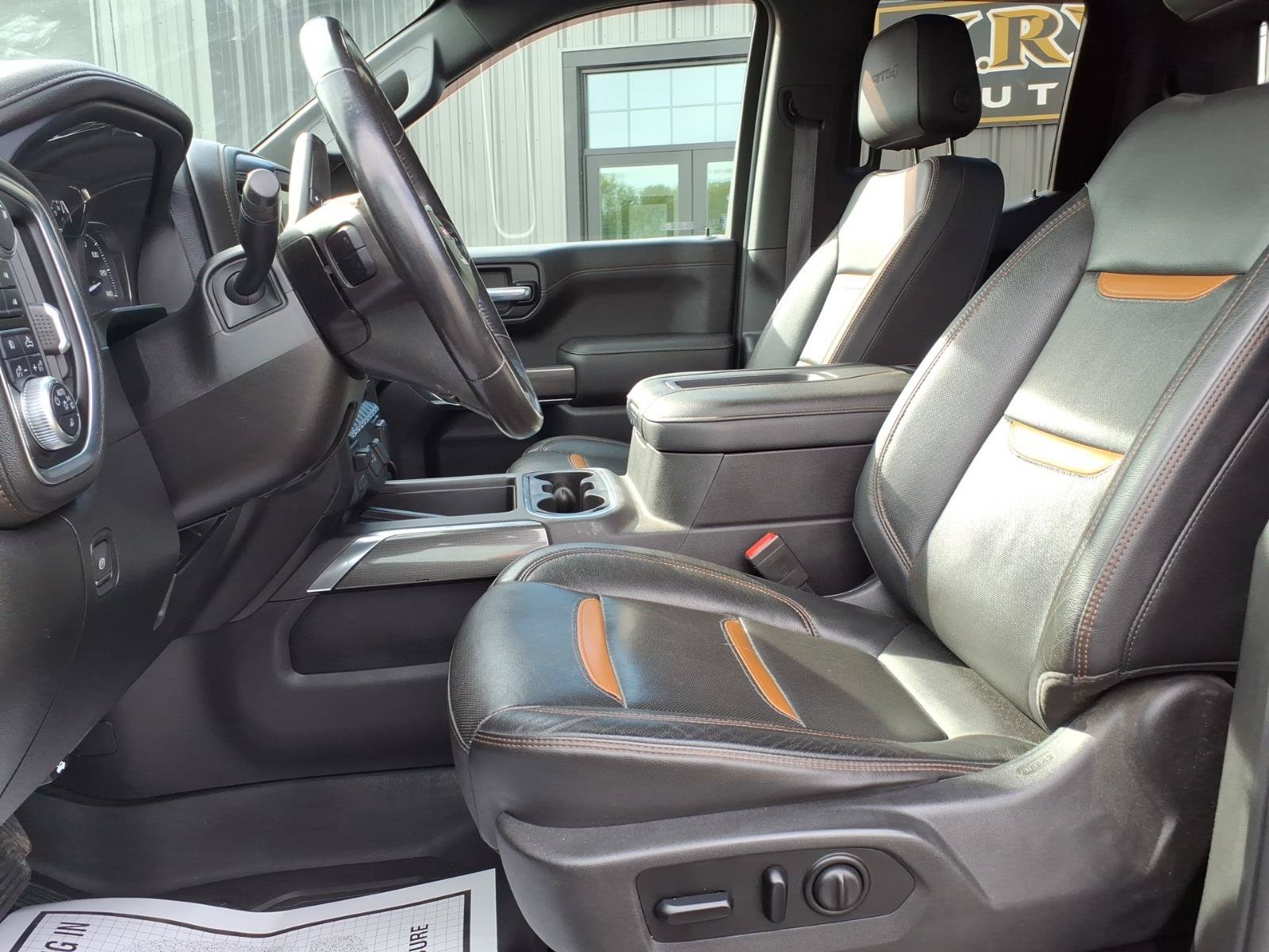 Used 2019 GMC Sierra 1500 AT4 w/ AT4 Premium Package AWD/4WD image 8