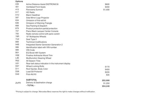 Certified 2026 Mercedes-Benz GLC 300 image 2