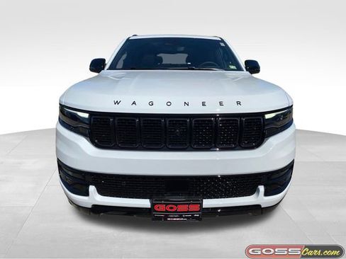 New 2025 Jeep Wagoneer Series II w/ Convenience Group I image 2