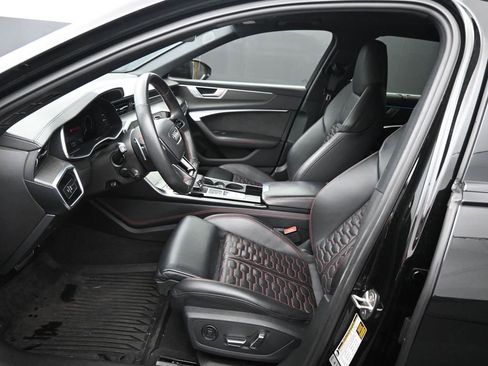 Used 2022 Audi RS 6 w/ Carbon Optic Package image 17