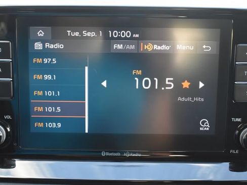 Used 2023 Kia Seltos LX AWD/4WD image 24