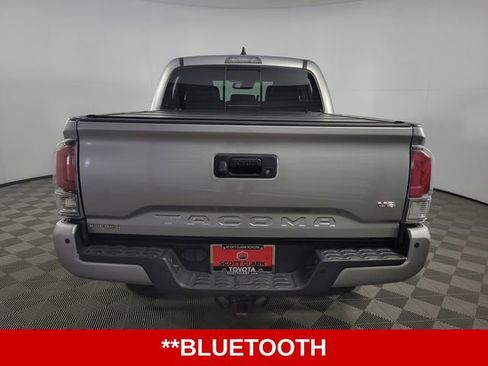 Used 2021 Toyota Tacoma TRD Sport image 7