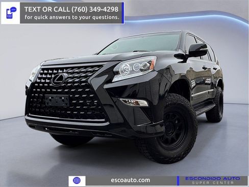 Used 2016 Lexus GX 460 w/ Comfort Package AWD/4WD image 1