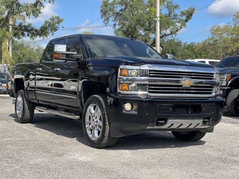 Used 2016 Chevrolet Silverado 2500 High Country w/ Duramax Plus Package image 17