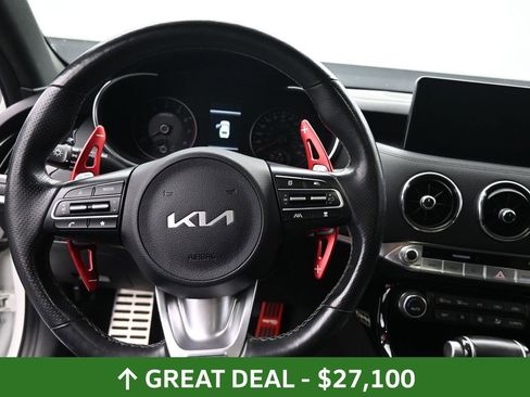 Used 2023 Kia Stinger GT-Line image 25