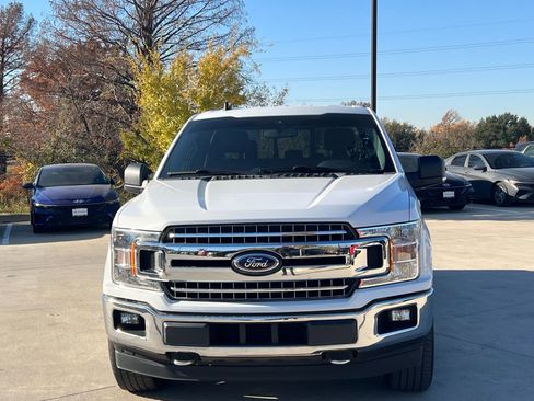 Used 2019 Ford F150 XLT w/ Equipment Group 302A Luxury image 2