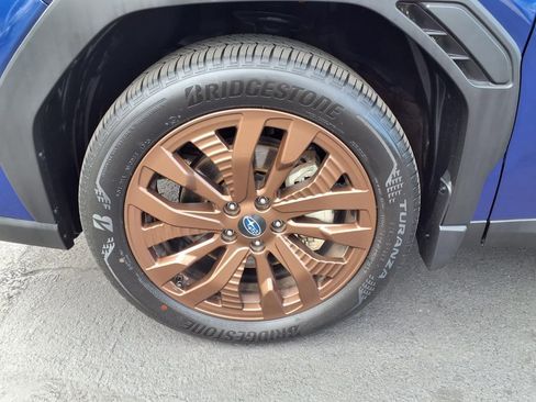 Certified 2025 Subaru Forester Sport w/ Popular Package image 14