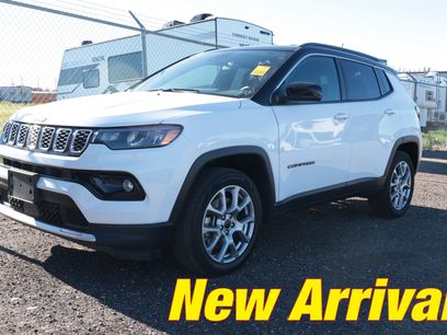 Used 2025 Jeep Compass Limited