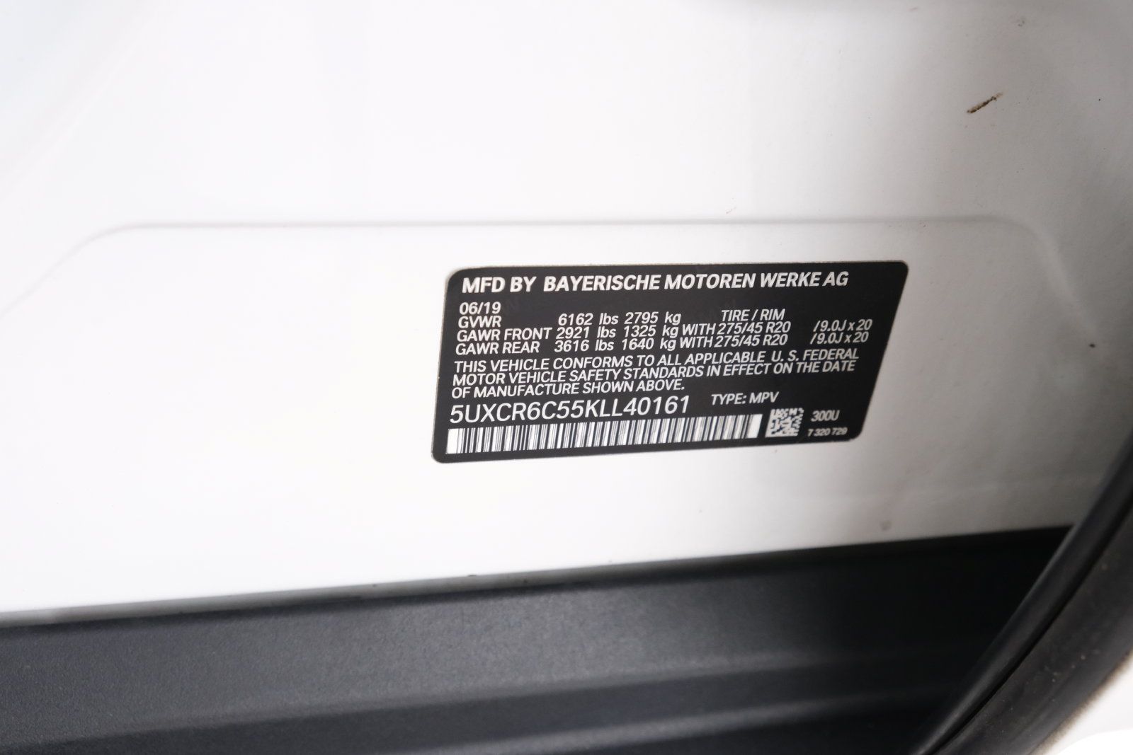 Used 2019 BMW X5 xDrive40i w/ Premium Package 2 AWD/4WD image 32