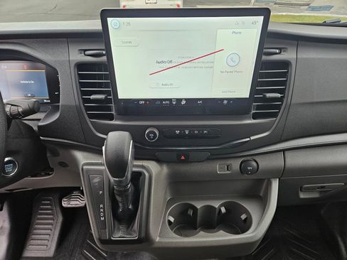 New 2025 Ford Transit 250 148 Medium Roof w/ Load Area Protection Package image 16