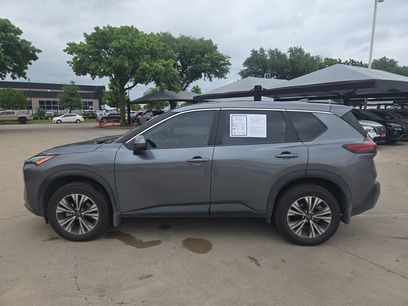 Certified 2023 Nissan Rogue SV