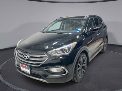 Used 2017 Hyundai Santa Fe Sport w/ 2.0T Ultimate Tech Package 05