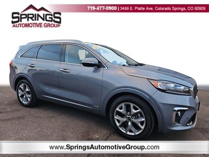 Used 2020 Kia Sorento SX
