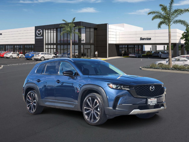 Certified 2025 MAZDA CX-50 2.5 Turbo w/ Premium Plus Pkg AWD/4WD image 1