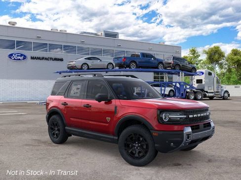 New 2026 Ford Bronco Sport Badlands AWD/4WD image 7