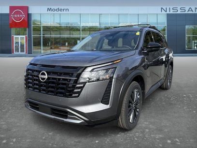 New 2026 Nissan Pathfinder SL