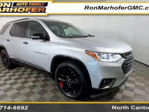 Used 2019 Chevrolet Traverse Premier w/ Redline Edition AWD/4WD image 1