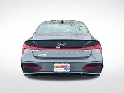 New 2026 Hyundai Elantra SEL Sport Premium
