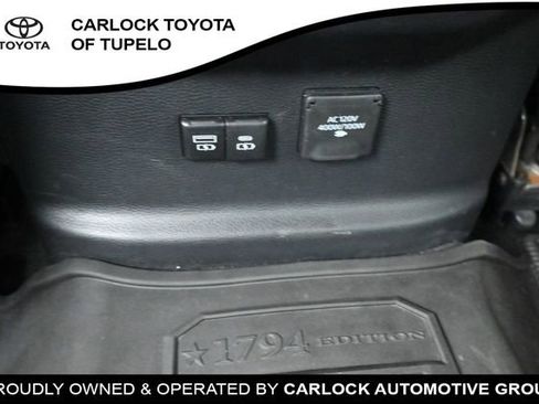 Used 2024 Toyota Tundra 1794 Edition AWD/4WD image 33