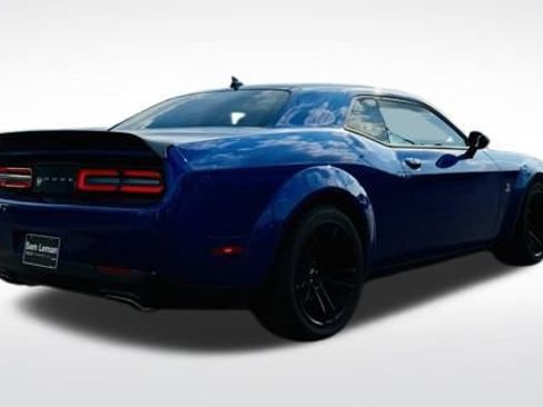 Used 2021 Dodge Challenger R/T Scat Pack image 7