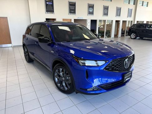 Used 2022 Acura MDX A-Spec image 7