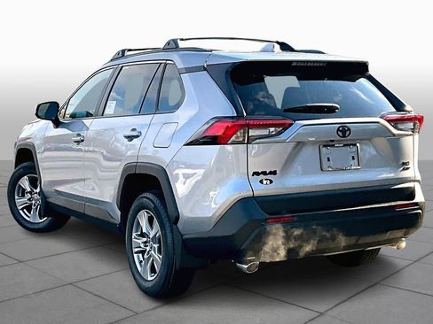 New 2025 Toyota RAV4 XLE image 12