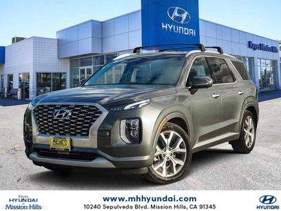 Used 2022 Hyundai Palisade Limited w/ Winter Package