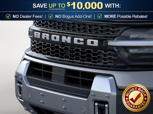 New 2026 Ford Bronco Sport Badlands AWD/4WD image 22
