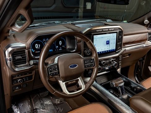 Used 2022 Ford F150 King Ranch w/ Equipment Group 601A High image 17