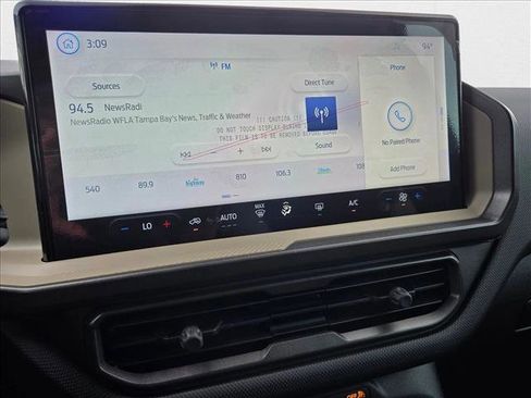 New 2025 Ford Bronco Sport Big Bend image 11