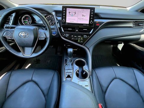Used 2024 Toyota Camry XSE w/ Cold Weather Package FWD image 14