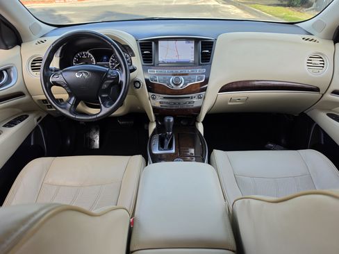 Used 2015 INFINITI QX60 FWD w/ Deluxe Touring Package image 39
