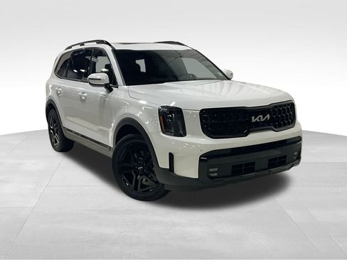 Used 2024 Kia Telluride SX Prestige X-Line image 1