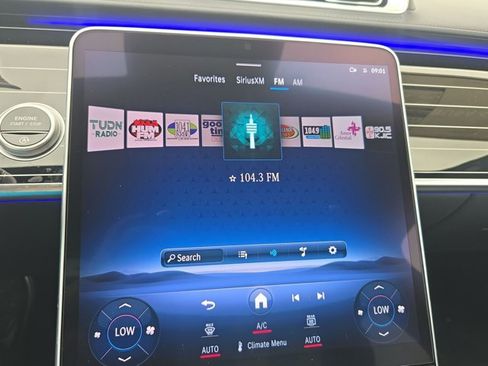 New 2026 Mercedes-Benz S 580 4MATIC Sedan image 15