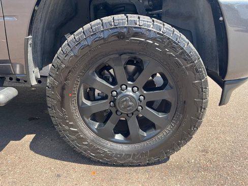 Certified 2026 RAM 2500 Laramie w/ Night Edition AWD/4WD image 5